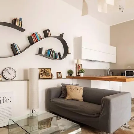Trilocale Palermo Rione Monti Apartament Rzym