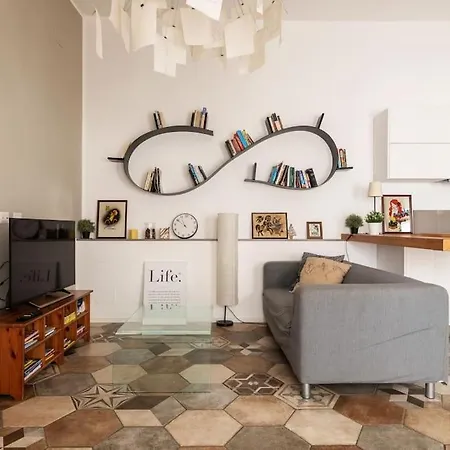 Apartamento Trilocale Palermo Rione Monti *