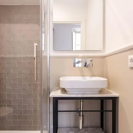 Trilocale Palermo Rione Monti Apartamento