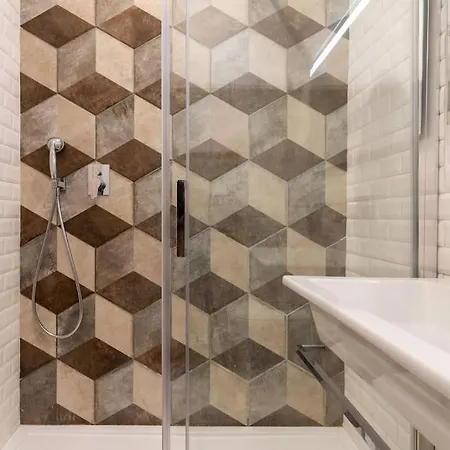 Trilocale Palermo Rione Monti Apartamento Roma