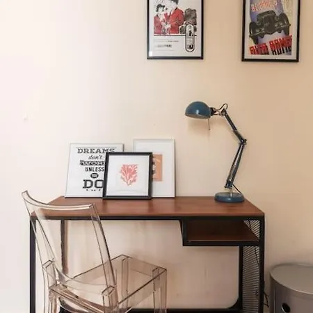 Apartamento Trilocale Palermo Rione Monti Roma