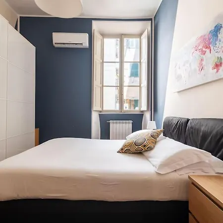 Apartament Trilocale Palermo Rione Monti *
