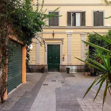 Trilocale Palermo Rione Monti Apartamento