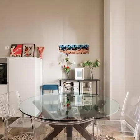 Apartament Trilocale Palermo Rione Monti
