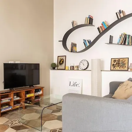 Apartament Trilocale Palermo Rione Monti Rzym