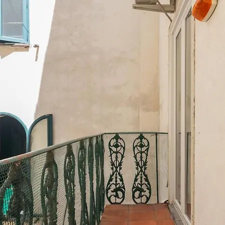 Trilocale Palermo Rione Monti Apartamento