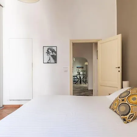 Trilocale Palermo Rione Monti Apartament Rzym
